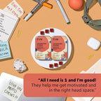 Pym Health Attention Chews lifestyle focus support