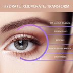 Authentic USA imported hypochlorous acid spray for dry eye treatment.