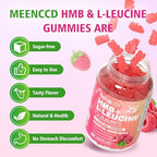 Liqherb Meenccd Hmb And L-Leucine Gummies lifestyle fitness usage