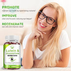Nature's Live ocular health multivitamin bottle back label with directions