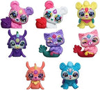 Magic Mixies Mixlings characters demonstrating color change power