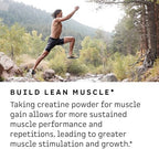 Kion Creatine container lifestyle fitness setting