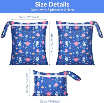 OTraki waterproof bag holding swimsuits and gym clothes