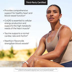 Thorne Heart Health Complex back packaging and directions