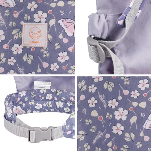 GAGAKU imported toddler pretend play doll sling packaging box