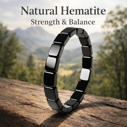 NORLSO masculine energy bracelet for men in premium gift packaging.