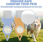 Small dog grooming with Pethroom 3-in-1 tool set