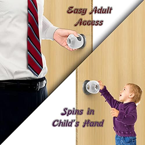 Driddle baby safety door guard package components