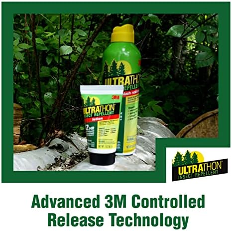 3M Ultrathon 12 hour continuous protection anti mosquito cream