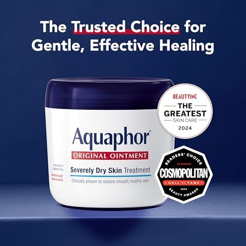 Provitamin B5 enriched ointment for sensitive irritated skin