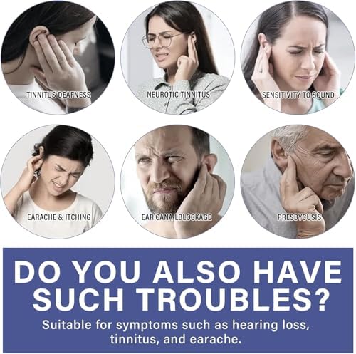 ITECFREELY TUHIMO Tinnitus Relief lifestyle wellness presentation