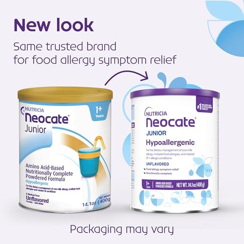 Nutricia Neocate Junior amino acid-based medical food
