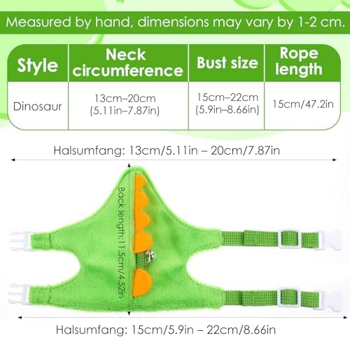 YBEATY geometric pattern pet harness illustrating the breathable cloth texture and quick-release buckle