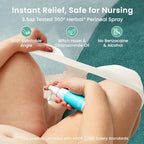 Grownsy high stretch disposable underwear for comfortable postpartum recovery support.