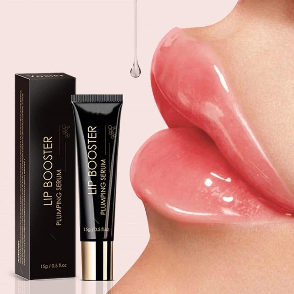 Geekol collagen lip booster plumping serum front view