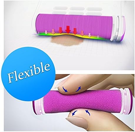 Corded Emjoi Micro-Pedi professional callus remover for cracked heels
