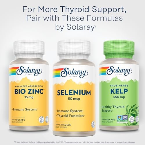 USA imported Solaray Selenium capsules bottle highlighting antioxidant and cellular health benefits