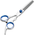 Curved Dog Grooming Scissors,Stainless Steel Pets Grooming Shears - Image 9