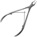Staleks Classic 10 Cuticle Nippers front view for manicure