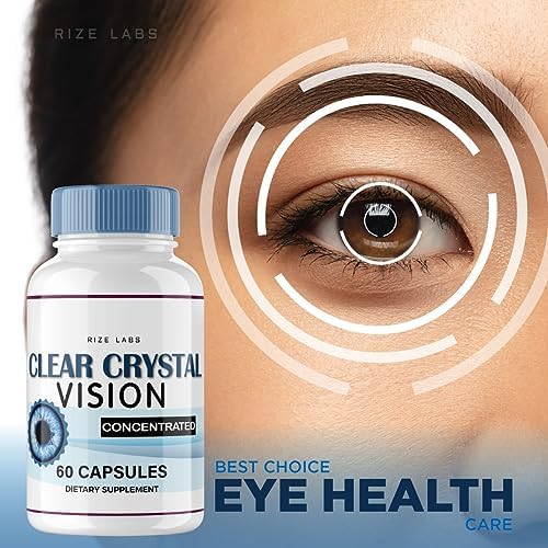 Authentic Rize Labs eye health supplement import