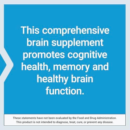 Authentic Life Extension Cognitex Elite dietary supplement bottle