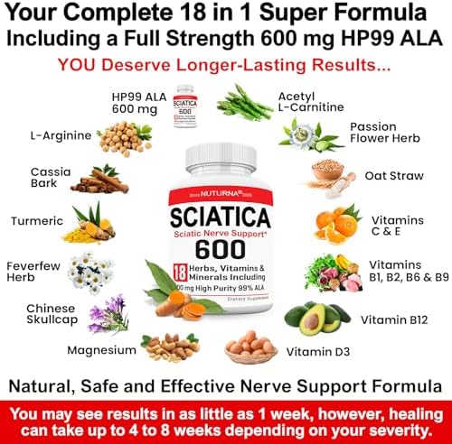 Spliferkou 600 mg alpha lipoic acid supplement side angle view