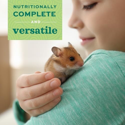 Oxbow 340 grams pouch for small omnivores