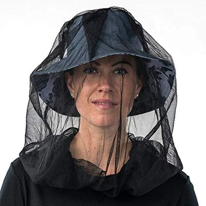 Cinvo head net displayed with packaging for USA authenticity