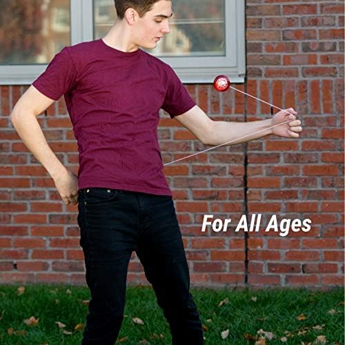 Yomega Fireball yo-yo packaging and included accessories