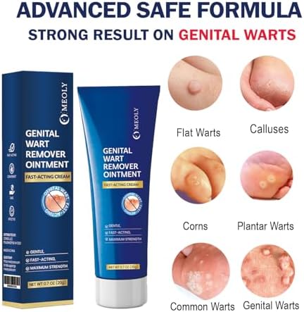 MEOLY salicylic acid ointment packaging showing ingredients and usage directions.
