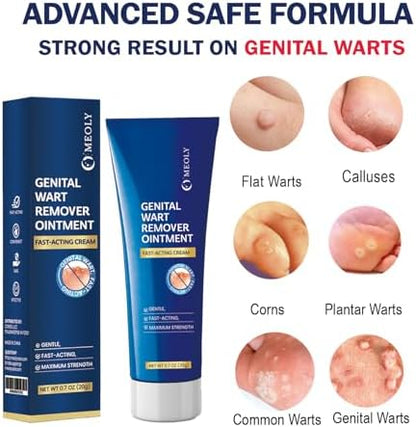 MEOLY salicylic acid ointment packaging showing ingredients and usage directions.
