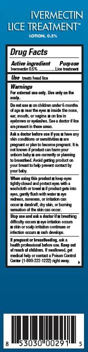 Morf Energy Support Ivermectin 0.5 percent topical lotion packaging