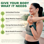 Back of Sugawita ALA supplement bottle detailing ingredients and nutrition