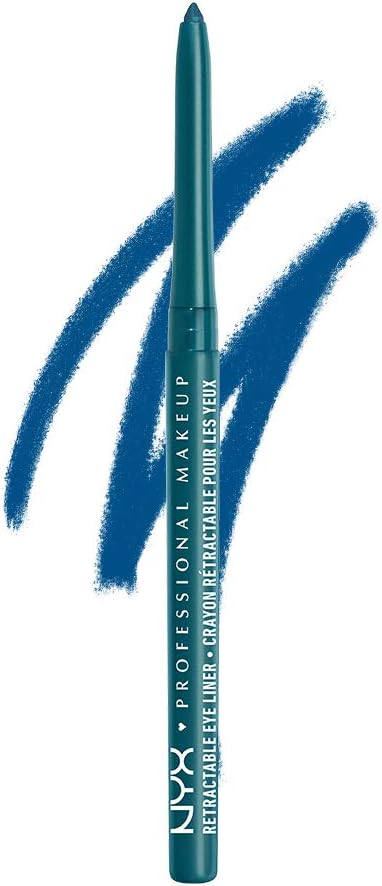 NYX PROFESSIONAL MAKEUP Mechanical Eyeliner Pencil, Silver - Image 11