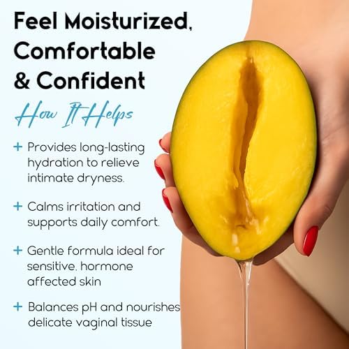 Pre-filled vaginal gel applicators for easy mess-free hydration