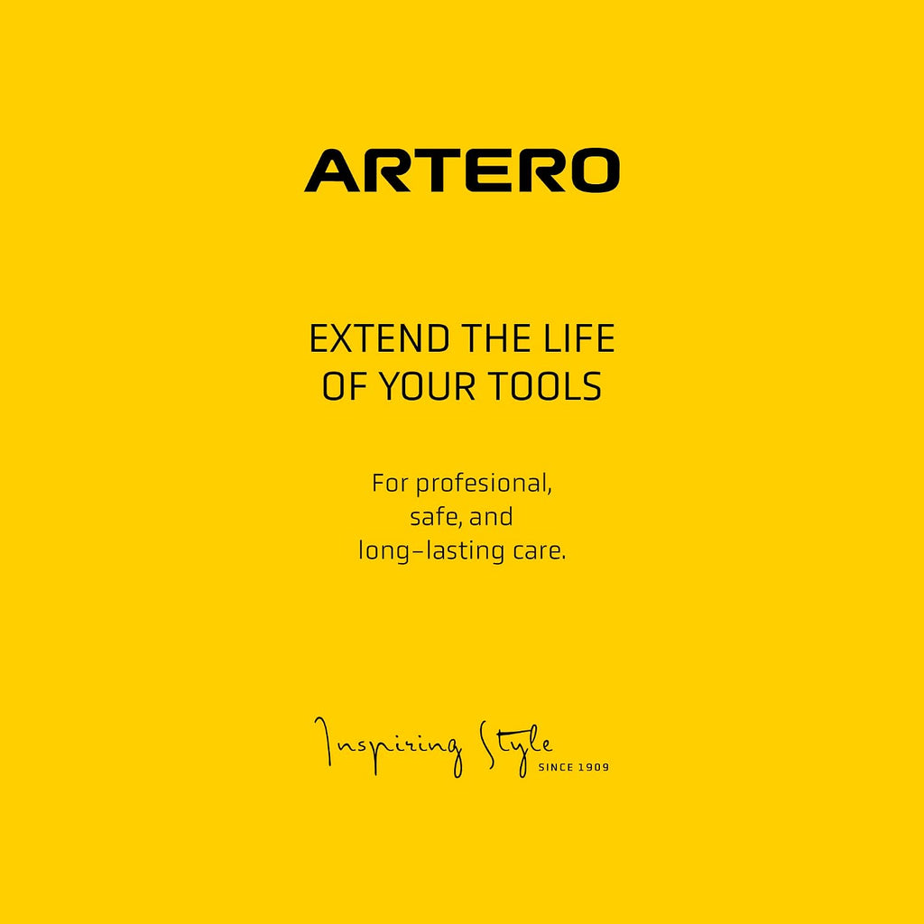 Rudra Retails authentic imported Artero pet care products collection close up view