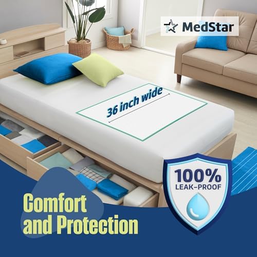XXXL green disposable incontinence bed pads for seniors