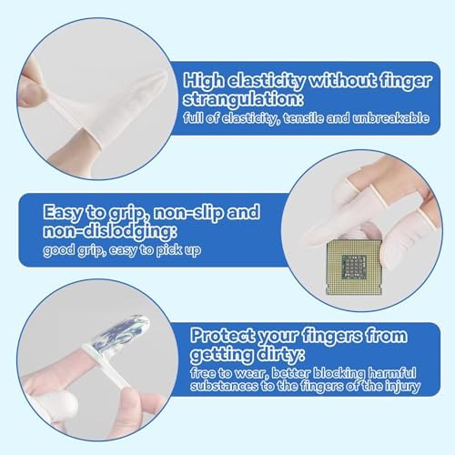 Multi purpose disposable finger shields used for detailed nail art and salon work