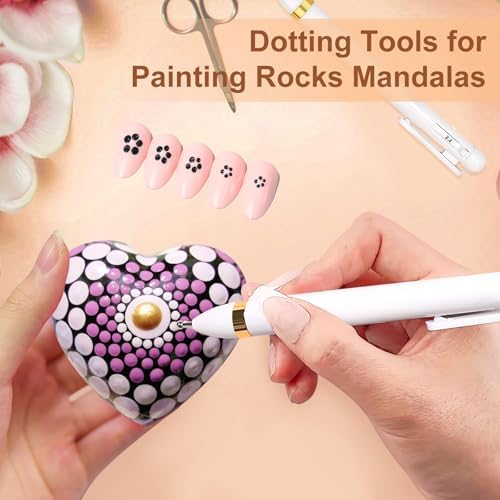Honey Joy manicure tool for dotting and floral designs
