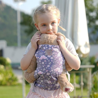 GAGAKU toddler toy sling back carrying style option