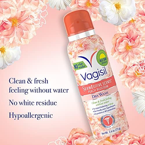 Gynecologist tested feminine hygiene spray for sensitive skin