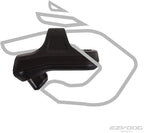 Humane positive reinforcement clicker tool for dogs and puppies on white background.