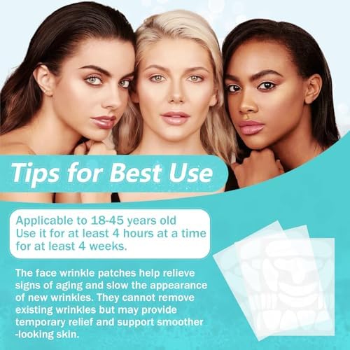LadPemo overnight facial tape set box