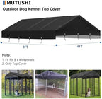 Waterproof 420D Oxford fabric canopy shedding water during heavy rain simulation