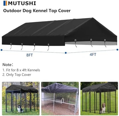 Waterproof 420D Oxford fabric canopy shedding water during heavy rain simulation
