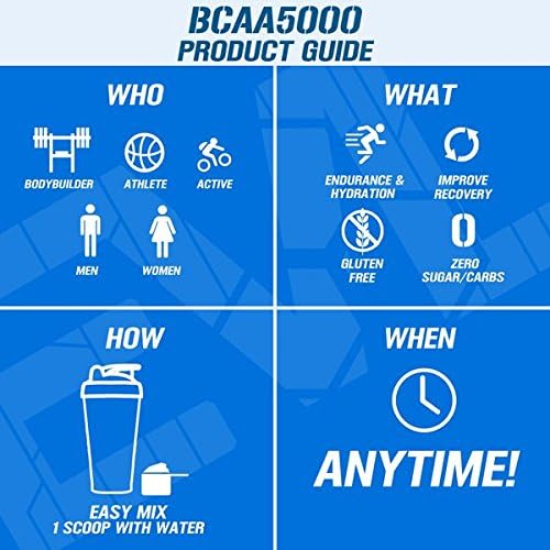Evlution Nutrition BCAA5000 authentic USA imported fitness supplement