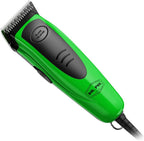 Andis Dr. Pol Easy Clip Versa Clipper Kit - Complete Grooming Solution with Detachable Blades, Attachment Combs, Nail Clipper & More for Safe, Efficient Grooming of All Dog Types, Green, 561121 - Image 9