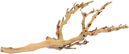 Side view of Exo Terra Forest Branch natural terrarium accessory