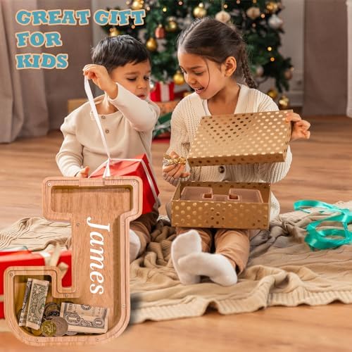 Premium international packaging of the JOOMLAFLY personalized wood saving box for gifting.