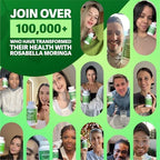High quality image of Rosabella green superfood capsules